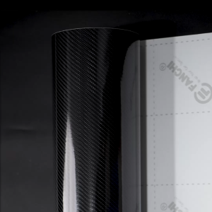 50Cm Sticker FANCHI FC273 Carbon Fiber 6D/ Meter