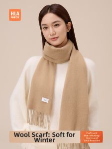HLA | Wool Women Scarf