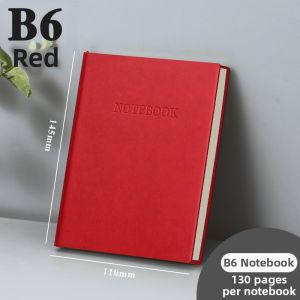 Portable Mini Notebook for Students A6
