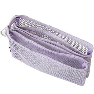 NASHENGHUO | Large Capacity Compartment Makeup Bag