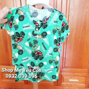 Bộ đùi bé trai Size 14 (38-40kg) Tole/lanh 2 da loại 1. Được chọn mẫu. Phom rộng rãi thoải mái.