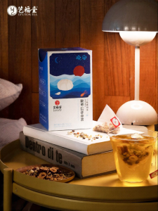 EFUTON TEA | Túi Trà Hoa Làm Dịu & Bổ Dưỡng