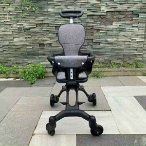 Xe đẩy du lịch cho bé xe đảo chiều gấp gọn [ HÀNG CAO CẤP ]