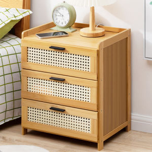 Bedside Storage Cabinet