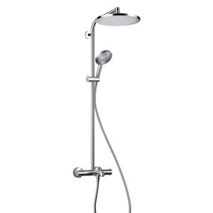 Hansgrohe | Top Spray Thermostatic Shower Head Air Injection