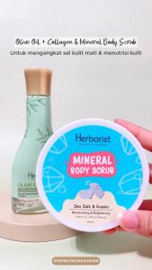 Herborist Minyak Zaitun