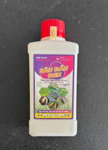 Sâu đầu đen đuông dừa bọ dừa sâu và côn trùng hại cây chai 450ml