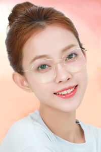 Progressive Multifocus Reading Glasses Women Men Durable Blue Light Blocking CR39 Lens Anti Eyestrain/UV Multifocal Readers