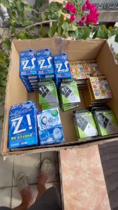 Nước Nhỏ Mắt Rohto C3 13ml - Xanh- Siêu Mát. Hàng Nhật Chính Hãng