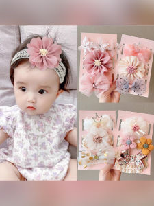LULU LAM | Infant Headband With Fontanel Protection