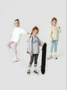 Marc&Janie | Elastic Girls Tights Yoga Pants Autumn