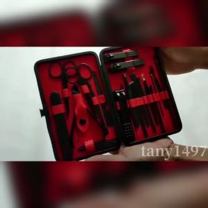 20 pcs Nail Cutter Set Beauty Care Tool Set