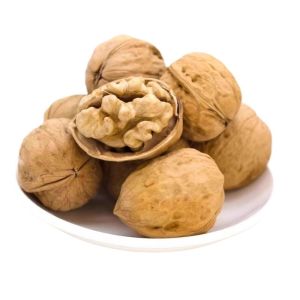 Original Flavor Xinjiang Paper-Skin Walnut Thin Shell No Additives Ak Su for Pregnant Women 5 Pounds Snack/Nuts/Local Specialties