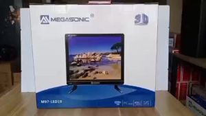 MEGASONIC M97-LED19  /JMS-1917 / MEGASONIC M97-24B WITH Free Wall Bracket