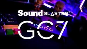 Creative Sound Blaster GC7 Sound Card, การ์ดเสียง by Pro Gadgets
