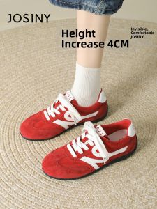 Josiny | Breathable Height Increasing Casual Womens Training Shoes