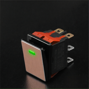 LANBOO | Boat Rocker Switch With Indicator Light