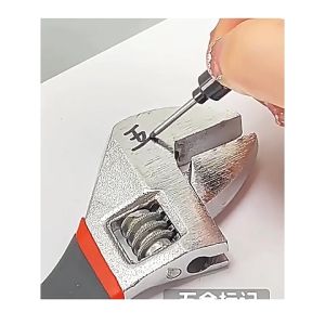 Bút đánh dấu ngòi dài 2cm kháng nước dùng cho làm mộc kim khí xây dựng-NIEVE