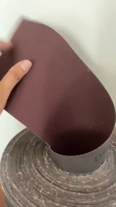 Amplas Roll Deerfos Grit 150 Tahan Minyak Solar