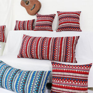 DIHUANTUO | Bohemian Style Decorative Pillow Case