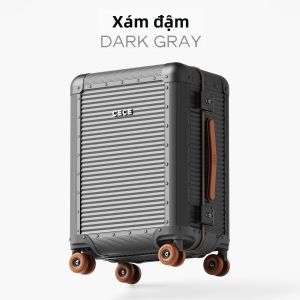 cece | Vali Du Lịch Kinh Doanh Hợp Kim Nhôm Magie 20 inch
