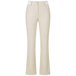 PGM | Summer New Womens Golf Pants White
