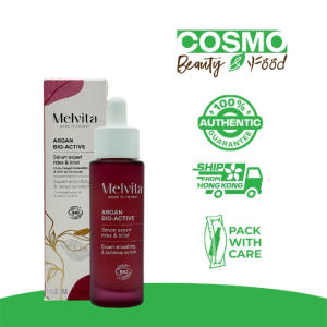 Melvita Organic Argan Bio-Active Expert Smoothing & Radiance Serum 30ml
