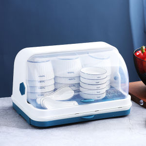 ZHIFUXIAOLUBAN | Dish Drying and Storage Rack
