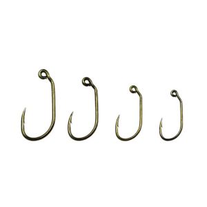 50pcs 60 Degree Barbed Jig Nymph Euro Nymph Fly Tying Hook Wet Fly Wide Gap Trout Fishing Hooks #10 #12 #14 #16