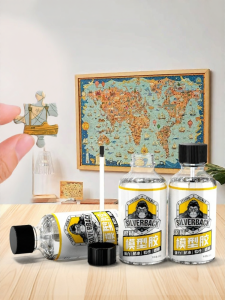 Wooden Puzzle Transparent Quick-Drying Long-Lasting Repair Glue