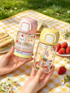 MODERN SWEETHOME | Cốc Hút Dây Kính Đẹp Độc Đáo