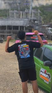 KAOS MONSTER DIESEL POWER OUTSIDE LTD