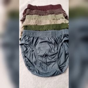 6pcs Celana Dalam Pria CD Laki laki BB 50-80 kg