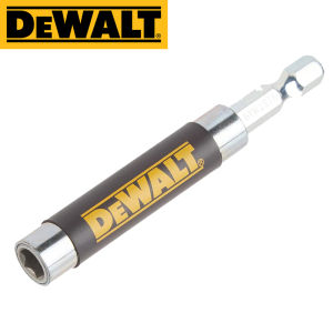 DeWalt | DEWALT Original Hexagonal Sleeve Extension Rod Magnet Ring Rotating Bit Fixator Adapter Sell Separately Power Tool Accessories