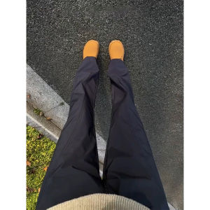 Quick-Dry Stretch Summer Ice Silk Cleanfit Trousers Mens