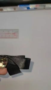 Hoa nơ cài áo  túi xách balo