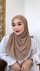 PASHMINA INNER 2 IN 1 / PASHMINA CIPUT CERUTY BABYDOLL PREMIUM