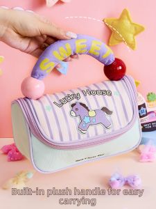 TONGHUI | Carry Large Capacity Stylish Stationery Pencil Box