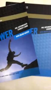 Sách - Combo Sách Empower B1 Pre-Intermediate Truy Cập Trực Tuyến + Worbook (KL)