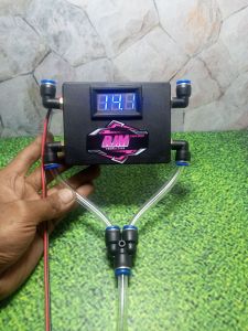 TABUNG HAWA TUTUP KLEP VARIASI UNIVERSAL MOTOR BEBEK MATIC