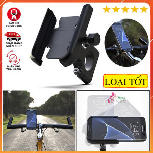 Giá đỡ kẹp điện thoại gắn ghi đông tay lái xe đạp