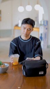 Mr Mads - Farrell - Sling Bag Tas Selempang Pria