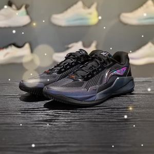 Li-Ning | Giày Bóng Rổ Chuyên Nghiệp Thoáng Khí Hấp thụ Sốc Chống Trượt