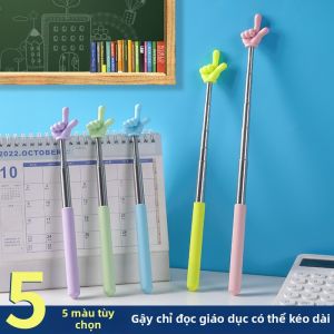 JIFANPAUL | Gậy Chỉ Dạy Học Có Thể Mở Rộng