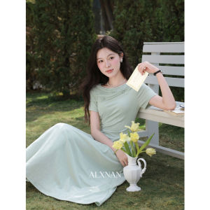 Đầm Mỏng Đẹp Phong Cách Pháp Mới Cho Mùa Hè