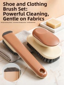 youqin | Soft Bristles No Damage Shoe Cleaning Brush