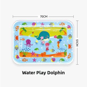 Crawling Training Splash Pad Thickened