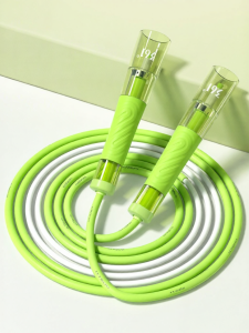 361° | Exam Training Tangle-Free Dual-Bearing Skipping Rope