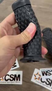 Handgrip Wajik Universal Handfat Retro Classic Grip Wajik Domino