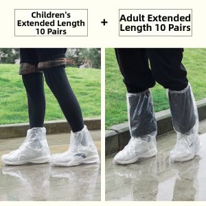 Travel Season | Waterproof Non-slip Rain Shoe Covers